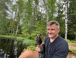 Tim and Eirik