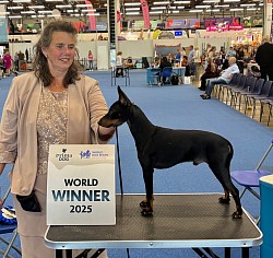 Peñjo World Winner 2025, Helsinki