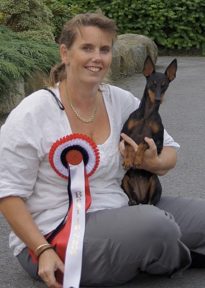 Pheonix, Best in Show